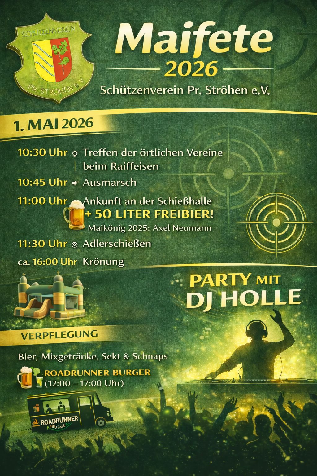 Du betrachtest gerade Maifete 2026